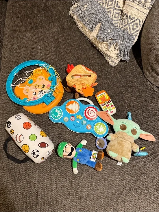 Baby Toy Bundle