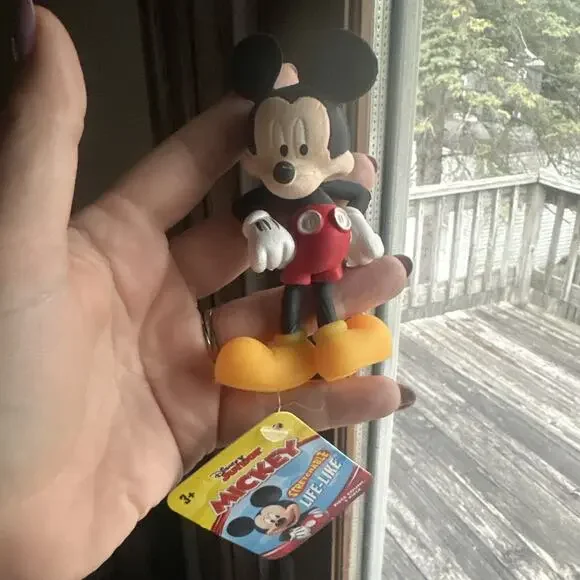 Disney Junior Mickey Mouse Stretchable Figure 4