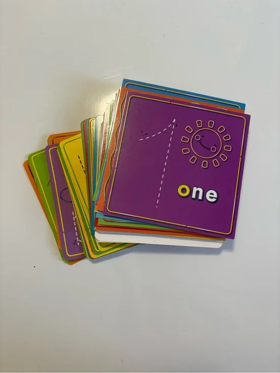 Wiki sticks with identification cards