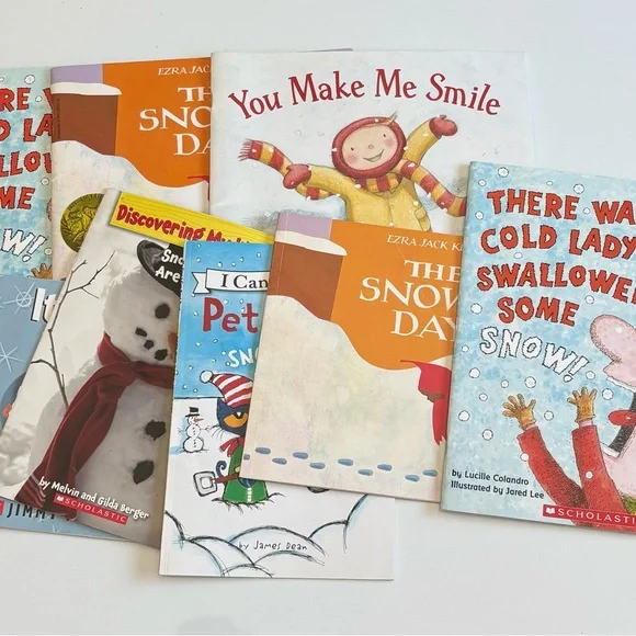 Winter Storybook Collection (2)