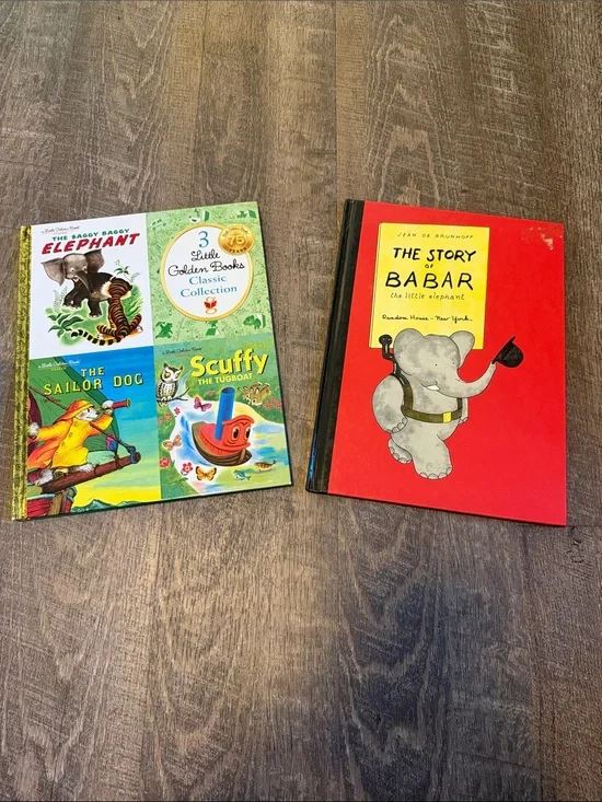 Two children’s book