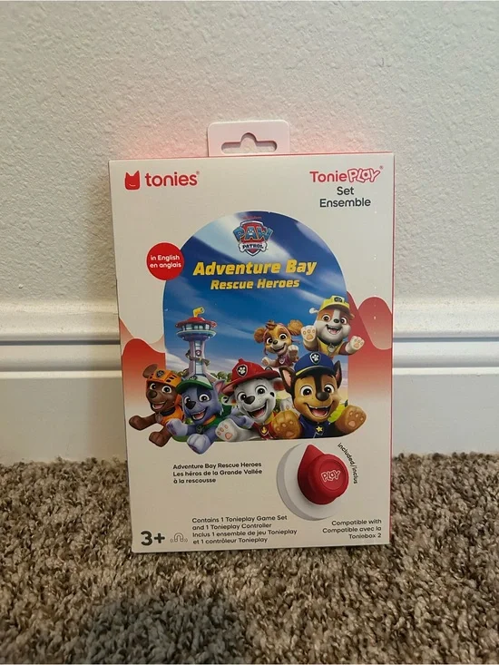 Tonies ToniePlay Adventure Bay Rescue Heroes