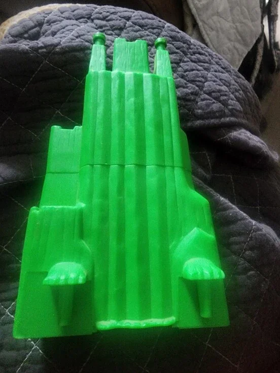 Forbidden Bridge Replacement Parts