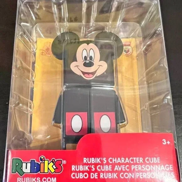 Disney Parks Mickey Mouse Rubik’s Cube
