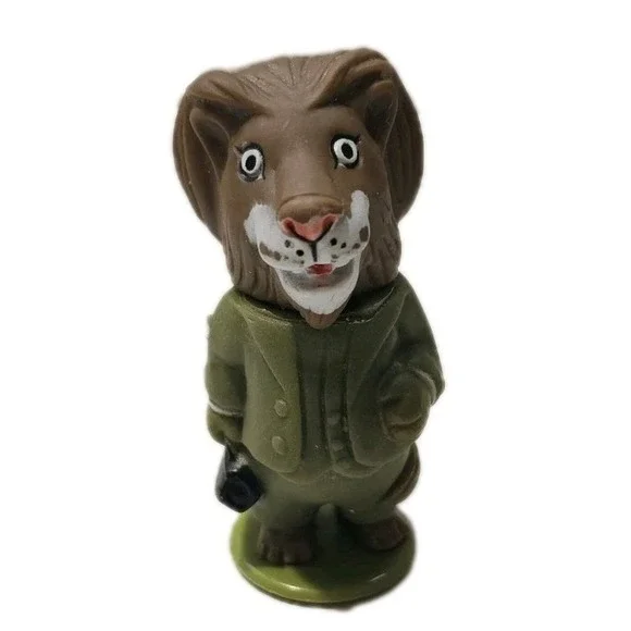 1976 Playskool Richard Scarry Dr Lion Puzzle Town 3