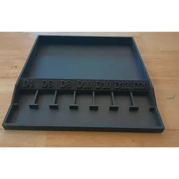 🌼DND Dice Display/Tray