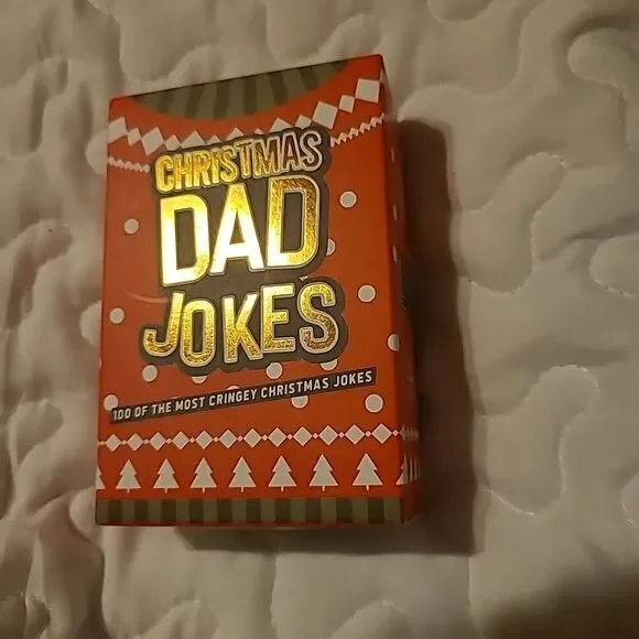 Christmas Dad Jokes