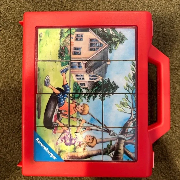 Ravensburger Puzzle
