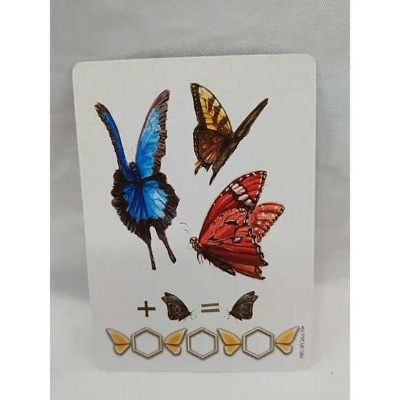 Dust In The Wings Inuit Board Game Promo Card
