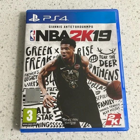 Sony Playstation 4 PS4 Games