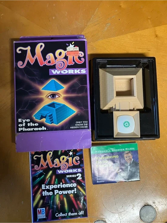 Magic Works 