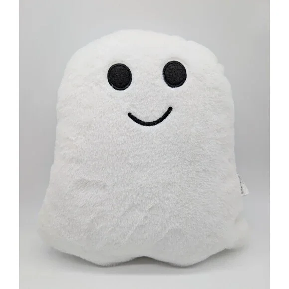 Target HYDE And EEK! Halloween Ghost Throw Pillow 13.5
