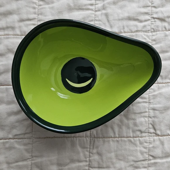 Avocado stoneware (0726)