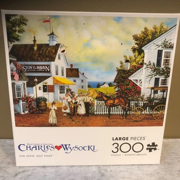 Charles Wysocki 