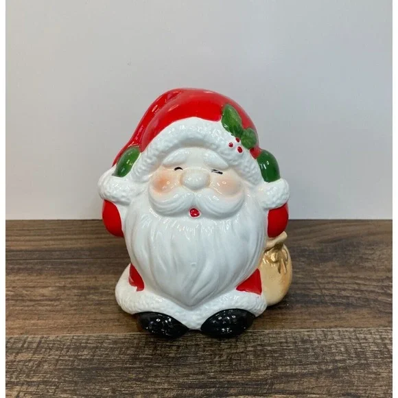 Christmas Santa Claus 5.5