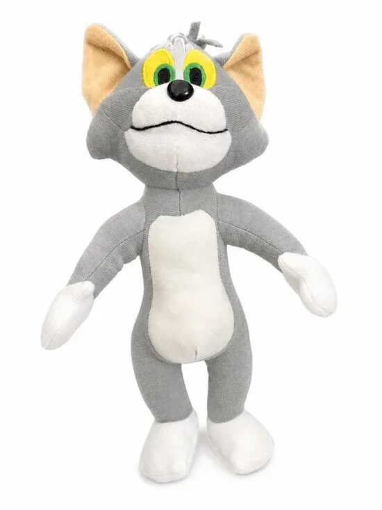 Tom & Jerry Tom Cat Plush 10