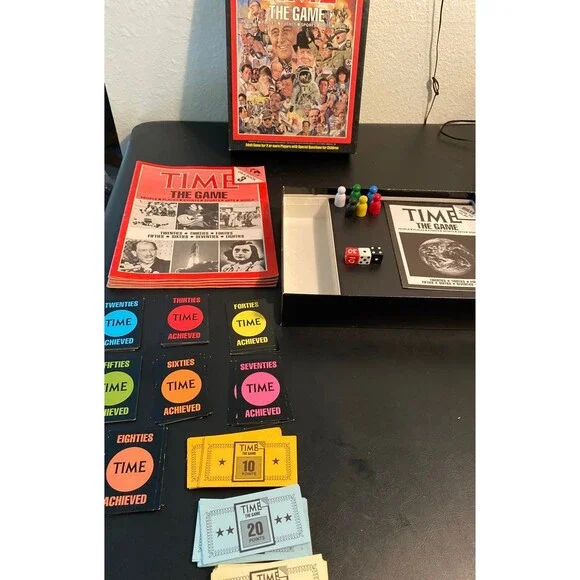 Time the Game 1983