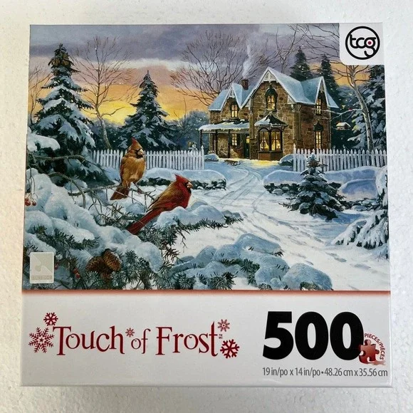 'Touch of Frost