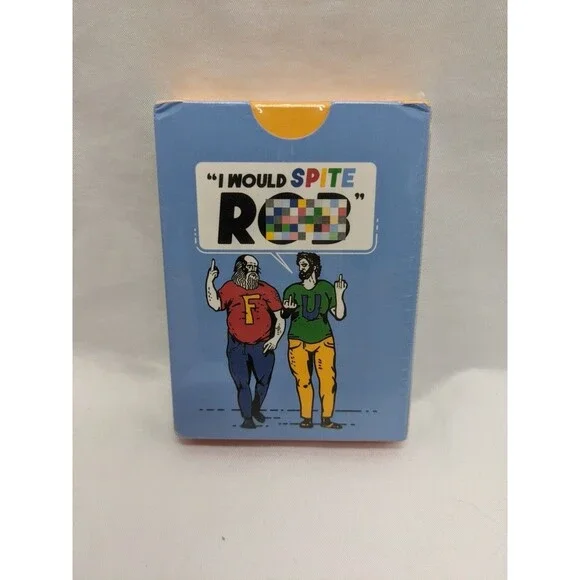 I would Spite Rob I Would Kill Hitler Expansion Deck