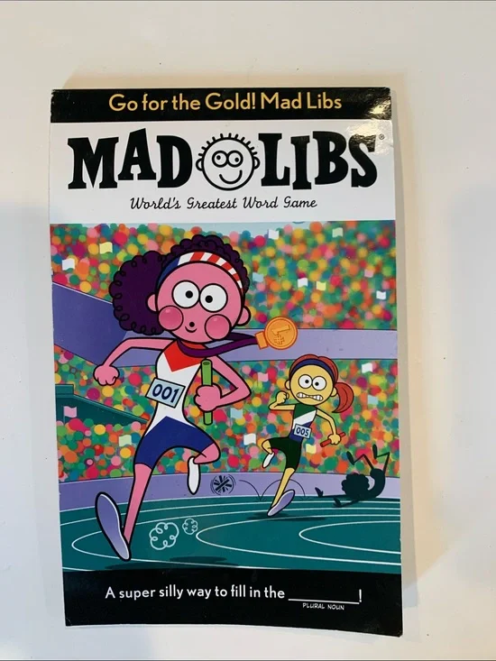 Mad Libs 