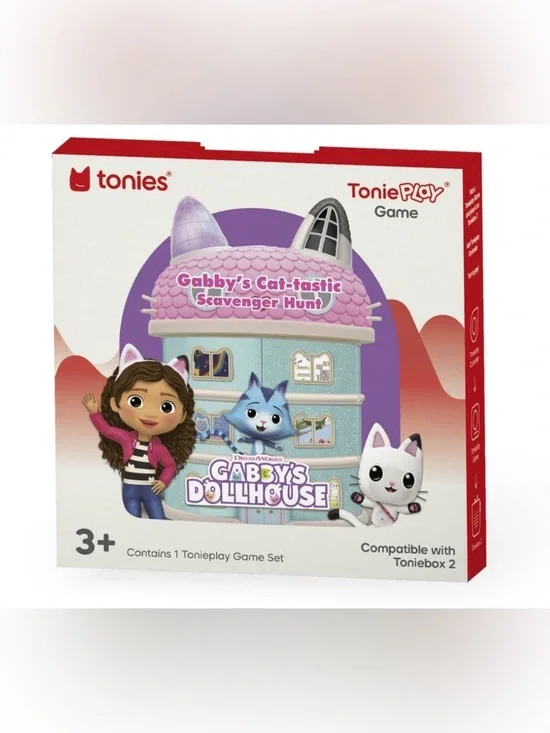 Tonies Tonieplay Gabby's Dollhouse Game