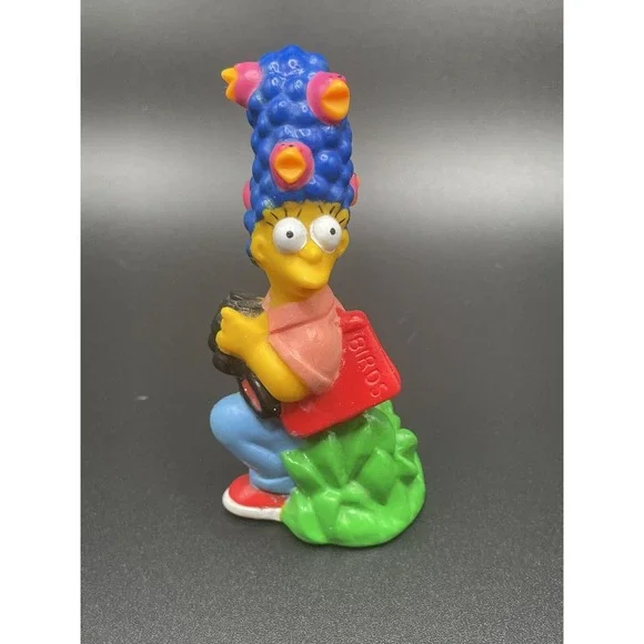 Vintage Burger King Simpsons Marge 3