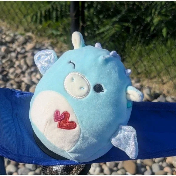 Squishmallows Tatiana Dragon 5