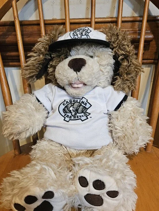 Build-A-Bear Dog Stuffed Animal
