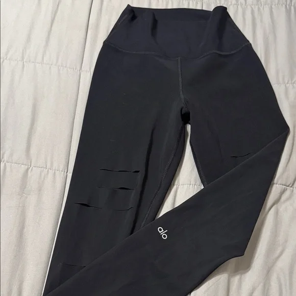 ALO Yoga Black Leggings