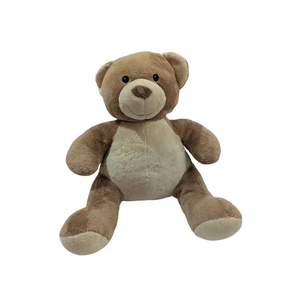 Build-A-Bear Workshop Brown Asthma Friendly Plush Stuffed Animal Teddy Bear 12in