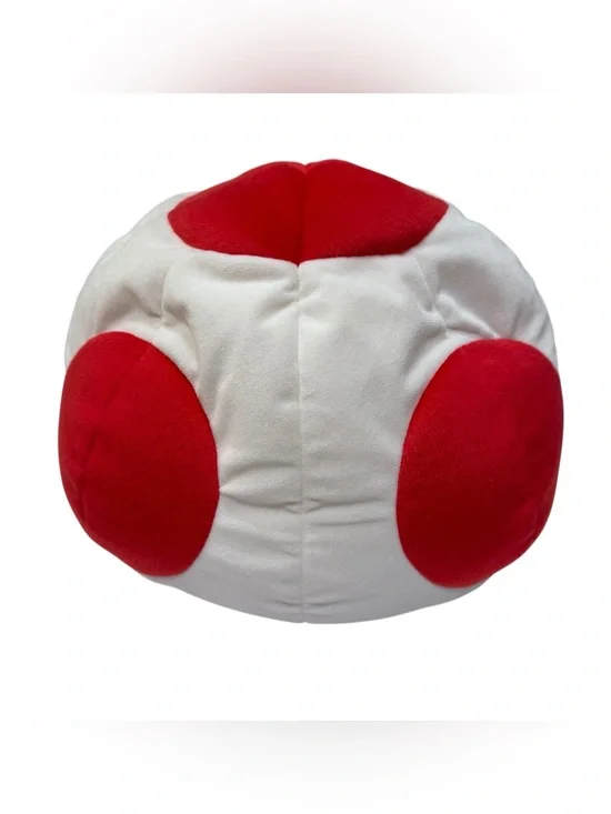 Super Nintendo World Toad Hat Plush Universal Studios Mario Cosplay Mushroom