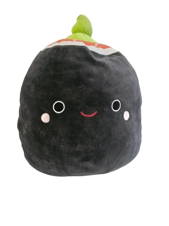 Squishmallow Official Kellytoy SHOZO The Sushi 16