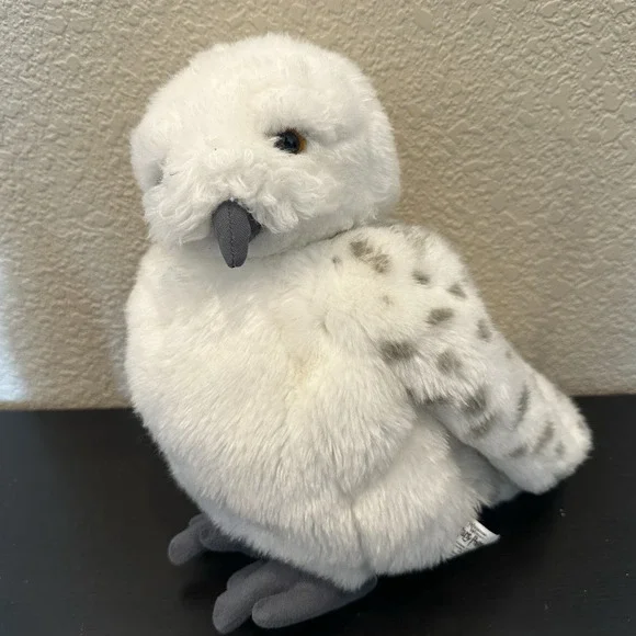 Harry Potter Hedwig Hand Puppet Owl 12
