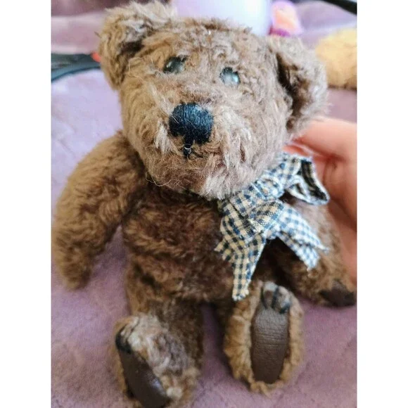Vintage 1994 The Boyds Collection Ltd J.B Bean Series 9
