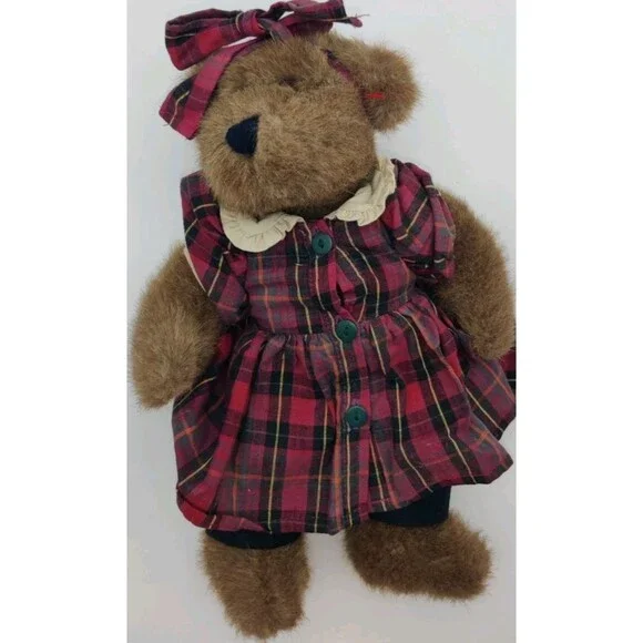 1997 Boyds Bears J.B Bean Series 13
