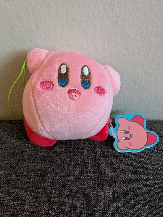 Little Buddy Kirby Plush 4