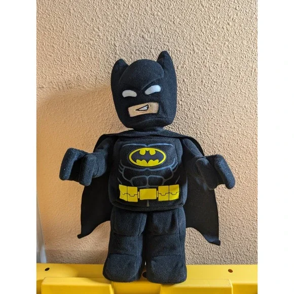Lego Batman Plush‎ The Batman Movie Soft Plush Toy