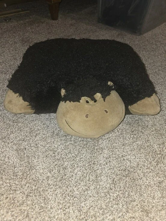 Large Monkey Pillow Pet