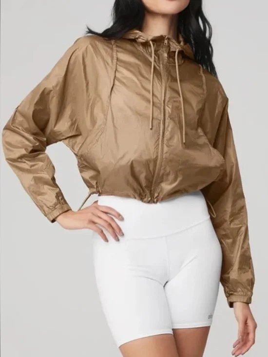 Alo Yoga Sprinter Jacket | Size: Medium