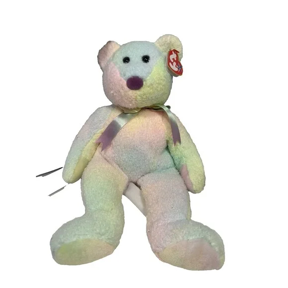 TY beanie baby 12 inch GROOVY‎