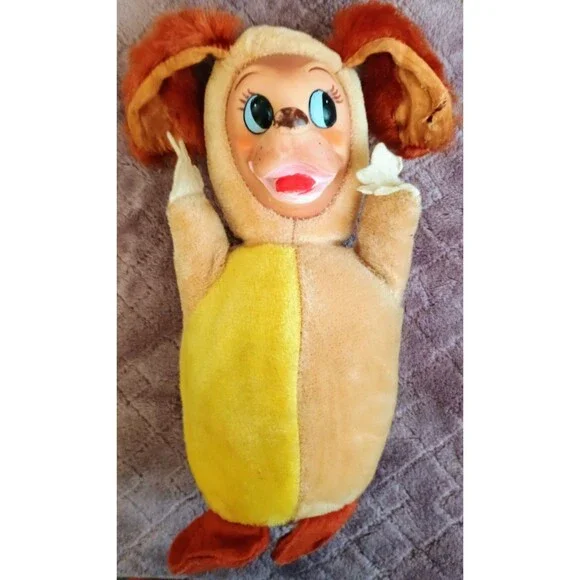 Vintage GUND Disney 9