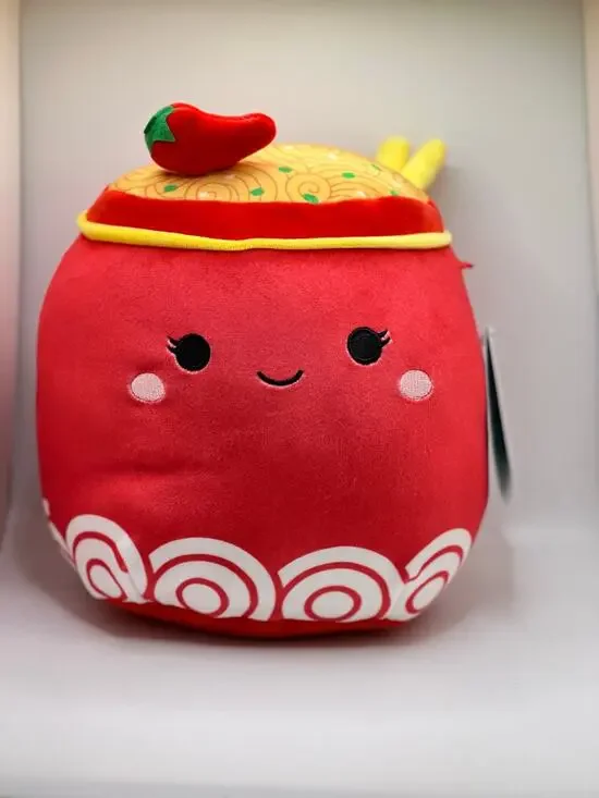 Squishmallow Odion 8