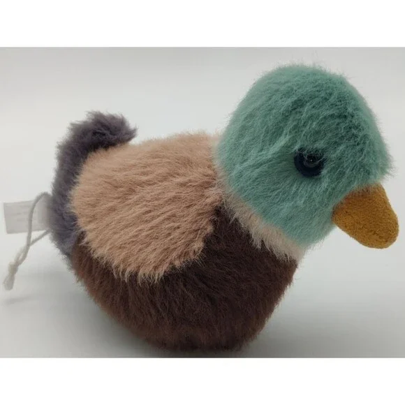 Jellycat London Birdling Mallard Duck Mini 4