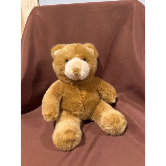 Build-A-Bear Lil Butterscotch 1997 Teddy Bear Stuffed Animal
