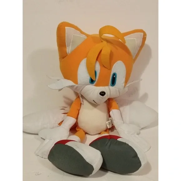 SONIC THE HEDGEHOG TAILS 23