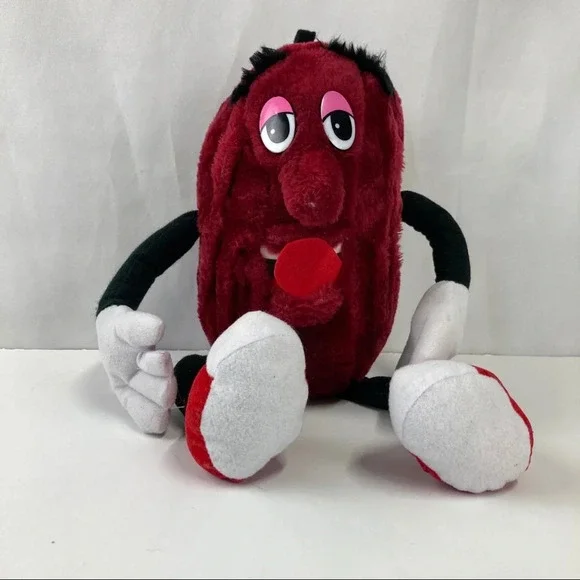 CALIFORNIA RAISINS Plush Stuffed ACE NOVELTY CO 10
