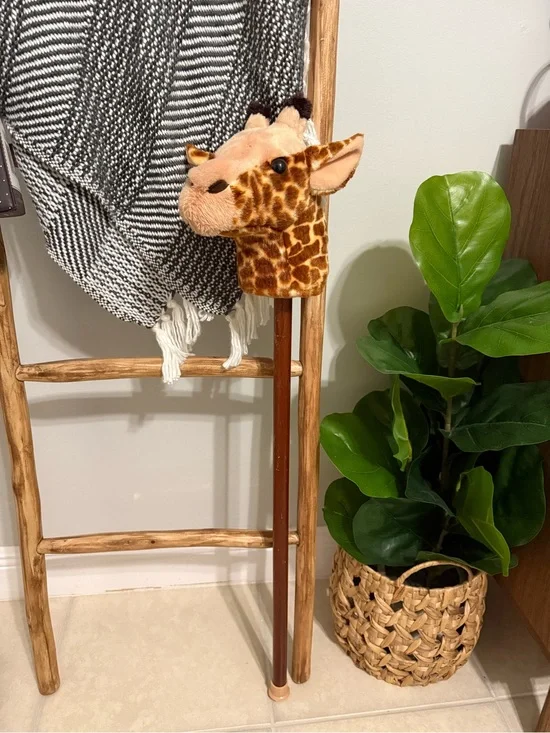 Aurora‎ Giraffe Stick Horse Sound