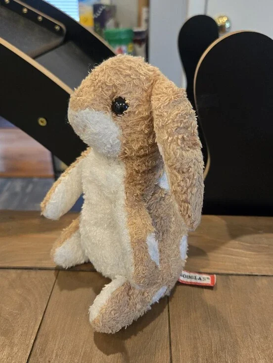 Douglas Cuddle Toys The Velveteen Rabbit Plush Bunny