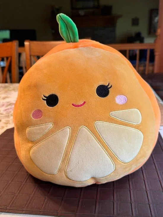 Squishmallow Kellytoy Flip-a-mallow 12