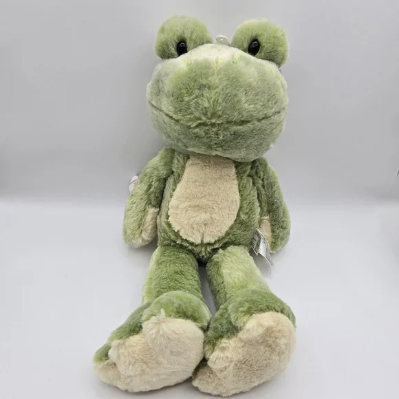 Fiesta Toys Fuzzy Folk Bean Bag 16